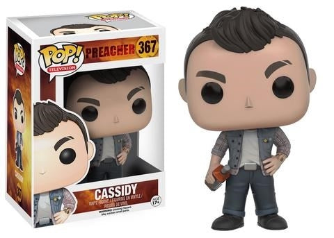 Image for Preacher: Cassidy - Funko