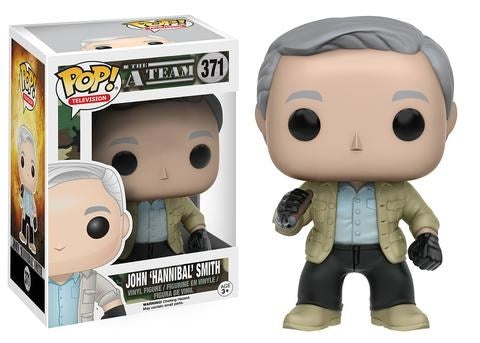 Image for The A-Team: John Hannibal Smith - Funko