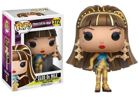 Image for Monster High: Cleo De Nile - Funko