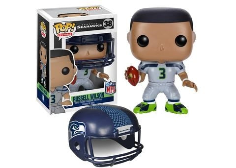 Image for Russell Wilson (Wave 2) - Funko
