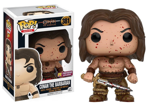 Image for Conan The Barbarian: Conan (Bloody) (Previews Exclusive) - Funko