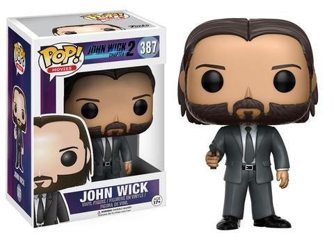 Image for John Wick Chapter 2 - Funko
