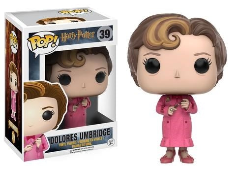 Image for Harry Potter: Dolores Umbridge - Funko
