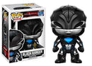 Image for Power Rangers (2017): Black Ranger - Funko