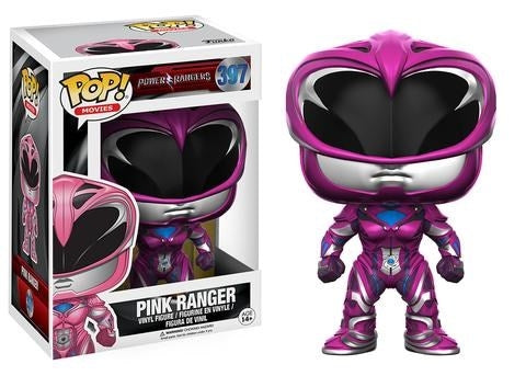 Image for Power Rangers (2017): Pink Ranger - Funko