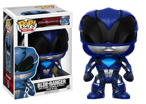 Image for Power Rangers (2017): Blue Ranger - Funko