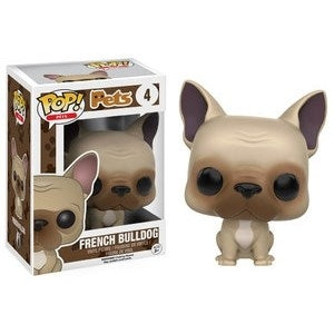 Image for Pets: French Bulldog - Funko