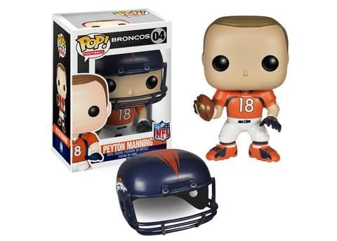 Image for Peyton Manning - Funko