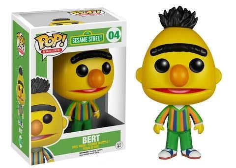 Image for Sesame Street: Bert - Funko