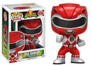 Image for Mighty Morphin Power Rangers: Red Ranger - Funko