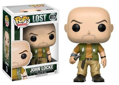 Image for Lost: John Locke - Funko