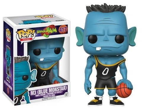 Image for Space Jam: M3 (Blue Monstar) - Funko