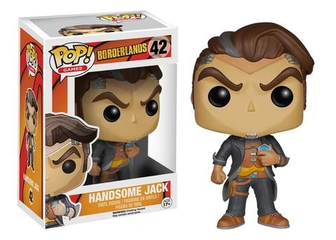 Image for Borderlands: Handsome Jack - Funko