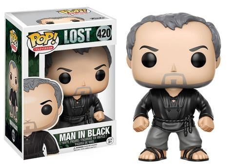 Image for Lost: Man in Black - Funko