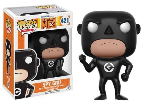 Image for Despicable Me 3: Spy Gru - Funko
