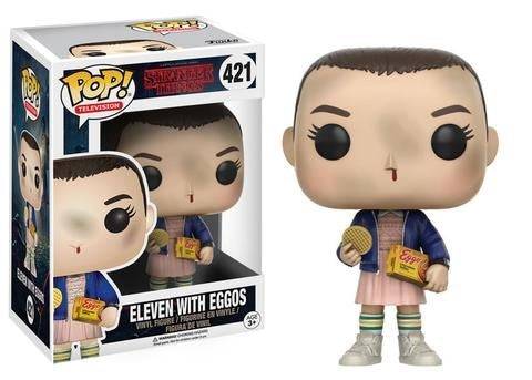 Image for Stranger Things: Eleven with Eggos - Funko