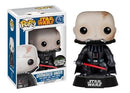 Image for Star Wars: Unmasked Darth Vader (Bobble-Head) - Funko