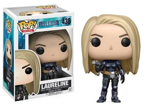 Image for Valerian and the City of a Thousand Planets: Lauerline - Funko
