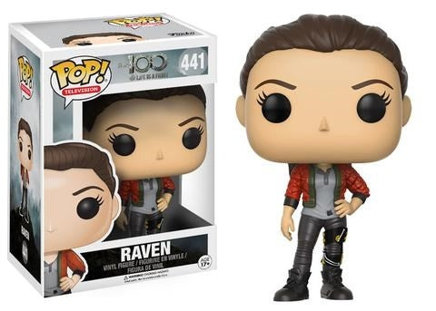 Image for The 100: Raven - Funko