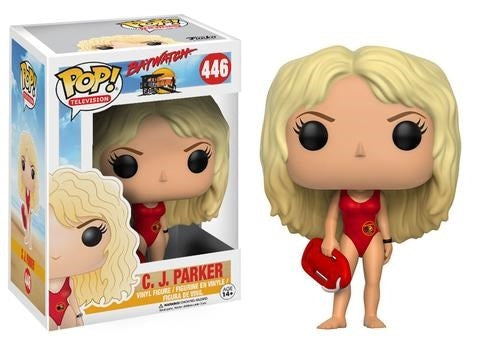 Image for Baywatch: C.J. Parker - Funko