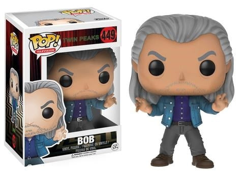 Image for Twin Peaks: Bob - Funko