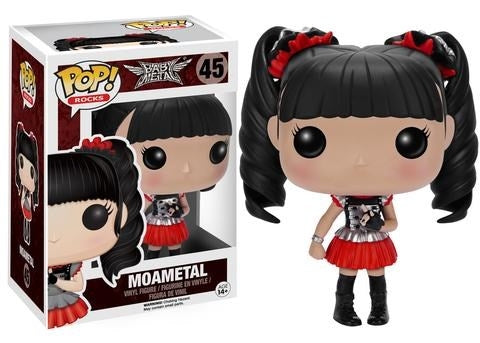 Image for Babymetal: Moametal - Funko