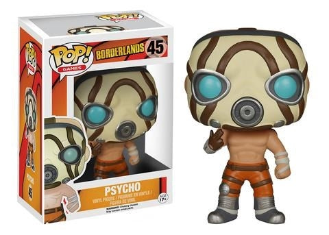 Image for Borderlands: Psycho - Funko