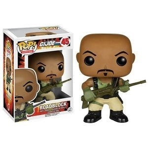 Image for G.I. Joe: Roadblock - Funko