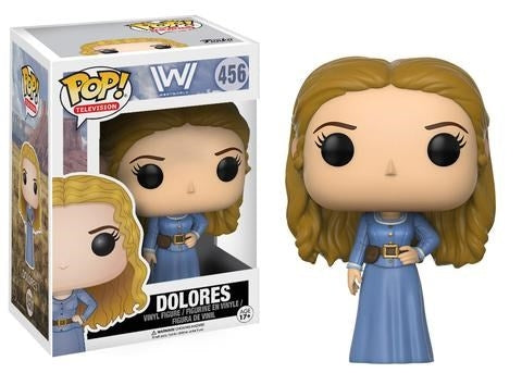 Image for Westworld: Dolores Abernathy - Funko