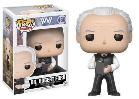 Image for Westworld: Dr. Robert Ford - Funko