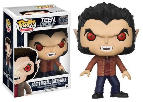 Image for Teen Wolf: Scott Mccall (Werewolf) - Funko