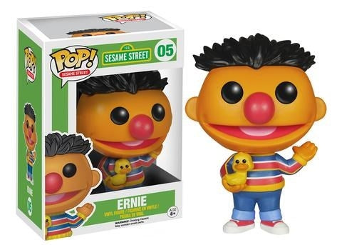 Image for Sesame Street: Ernie - Funko