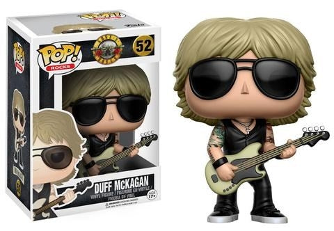 Image for Guns N Roses: Duff Mckagan - Funko