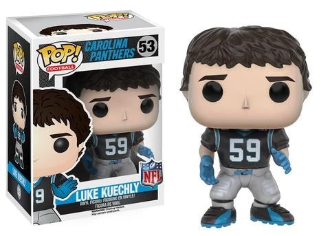Image for Luke Kuechly (Wave 3) - Funko