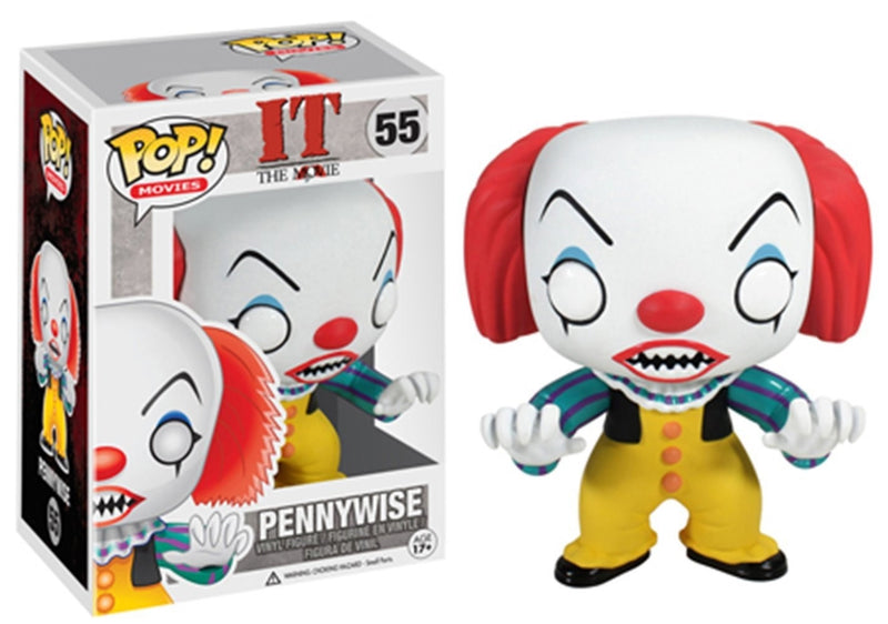 Image for It!: Pennywise - Funko