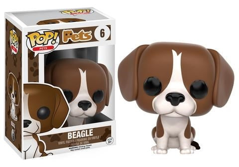 Image for Pets: Beagle - Funko