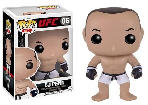 Image for BJ Penn - Funko