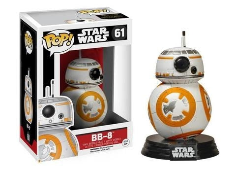 Image for Star Wars: BB-8 (Bobble-Head) - Funko