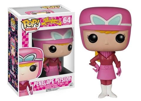 Image for Wacky Races: Penelope Pitstop - Funko