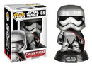 Image for Star Wars: Captain Phasma (Bobble-Head) - Funko