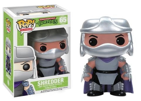 Image for Teenage Mutant Ninja Turtles: Shredder - Funko