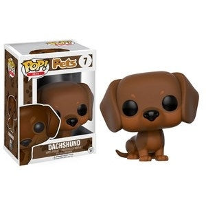 Image for Pets: Dachshund (Brown) - Funko