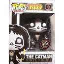 Image for KISS: The Catman (Glow in the Dark) (Limited Edition Chase) - Funko