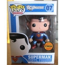 Image for Superman (Bobble-Head) (Metallic) (Limited Edition Chase) - Funko