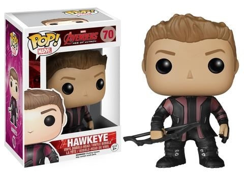 Image for Avengers: Age of Ultron: Hawkeye (Bobble-Head) - Funko