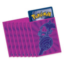 Image for Pokemon TCG: Dragon Majesty Elite Trainer Box Card Sleeves - Naganadel (65 Pack) - Card Sleeves