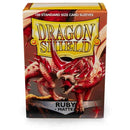 Image for Dragon Shield Matte Sleeves - Ruby (100-Pack) - Card Sleeves