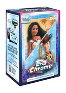 Topps 2026 Disney Chrome Trading Card Value Box