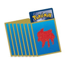 Image for Pokemon TCG: Sword & Shield Elite Trainer Box Card Sleeves - Zamazenta (65 Pack) - Card Sleeves
