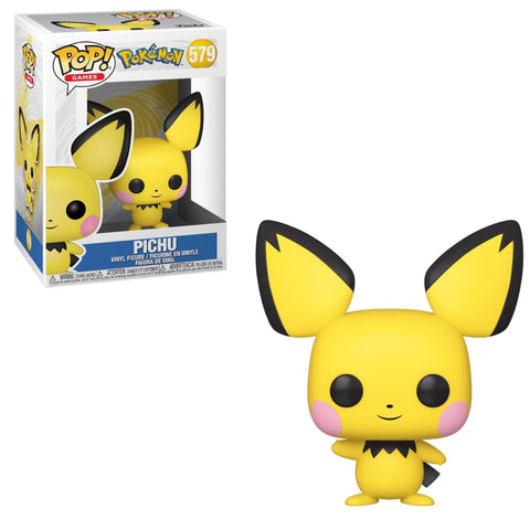 Image for Pokemon: Pichu - Funko
